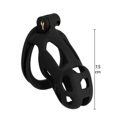 HIDDEN DESIRE EXTREME - PENIS PRISON COCK CAGE REGULAR