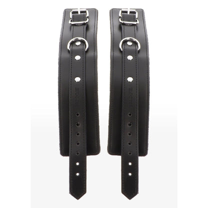 TABOOM - LUXURY BONDAGE ESSENTIAL - WRIST CUFFS