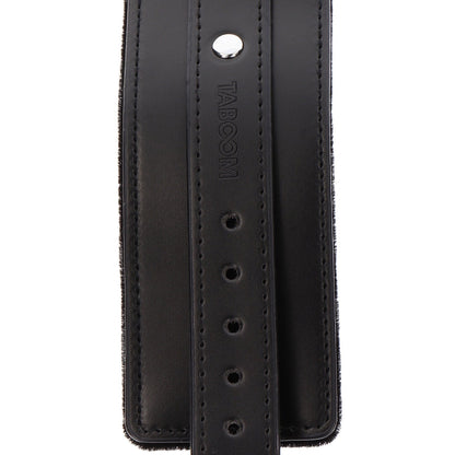 TABOOM - LUXURY BONDAGE ESSENTIAL - WRIST CUFFS