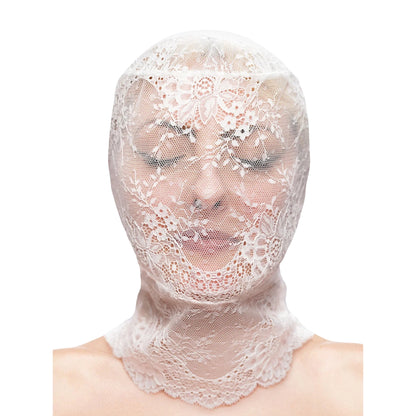 FETISH FASHION - BLONDE MASKE