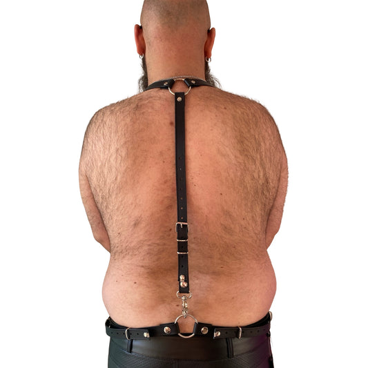 SINESTESIA - SORT DIAMOND HARNESS