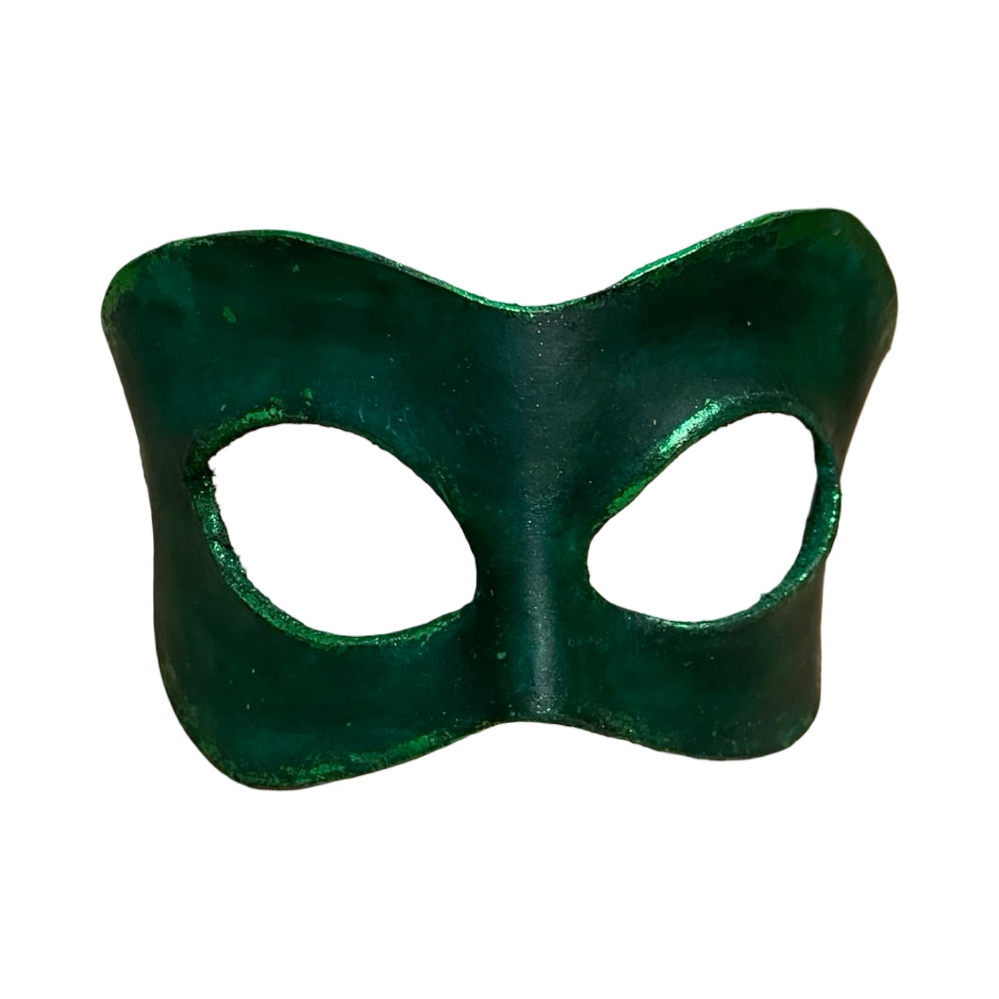 KINK KBH // HANDCRAFTED - THE GOBLIN LÆDERMASKE