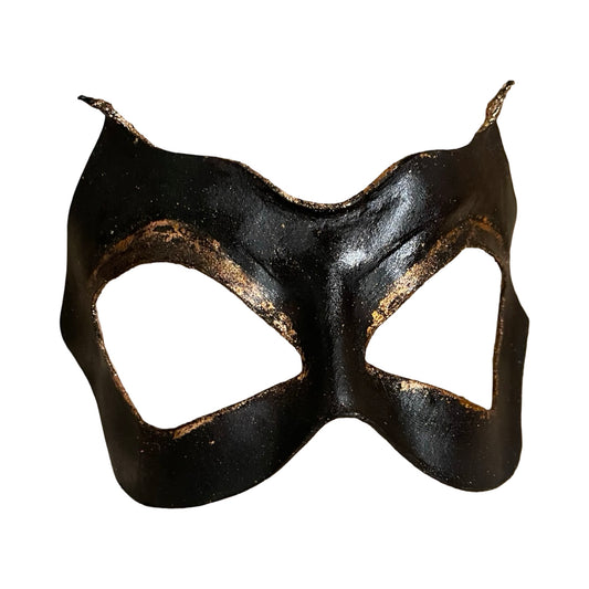 KINK KBH // HANDCRAFTED - THE TRICKSTER LÆDERMASKE