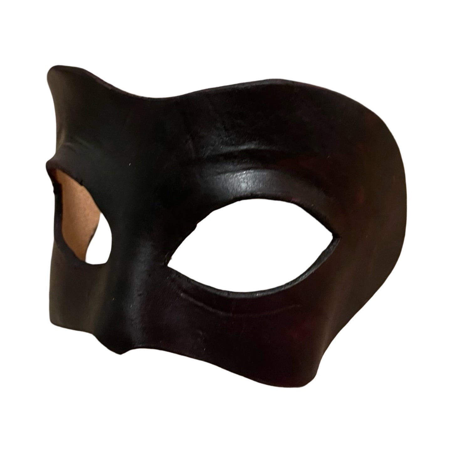 KINK KBH // HANDCRAFTED - THE LOVER LÆDERMASKE