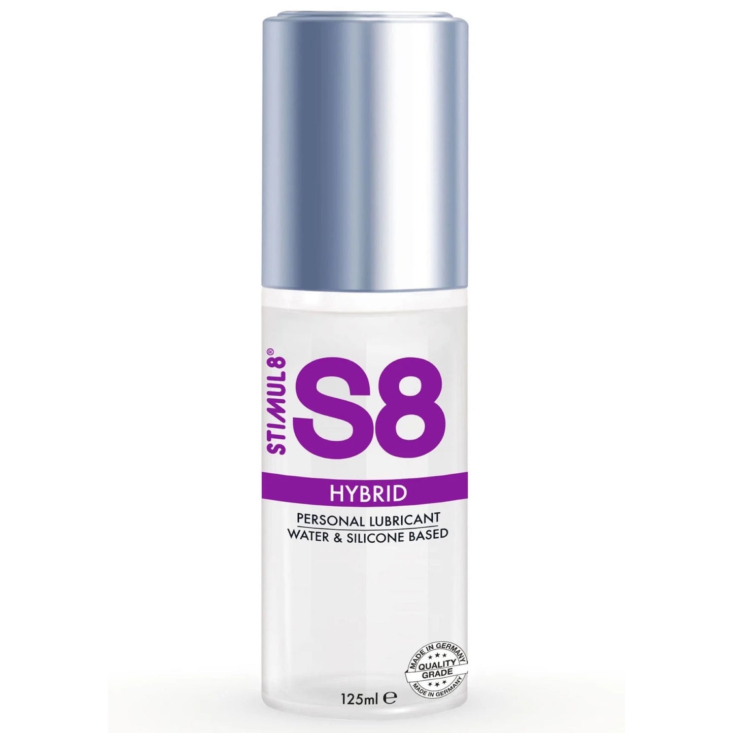 S8 - HYBRID GLIDECREME 125 ML