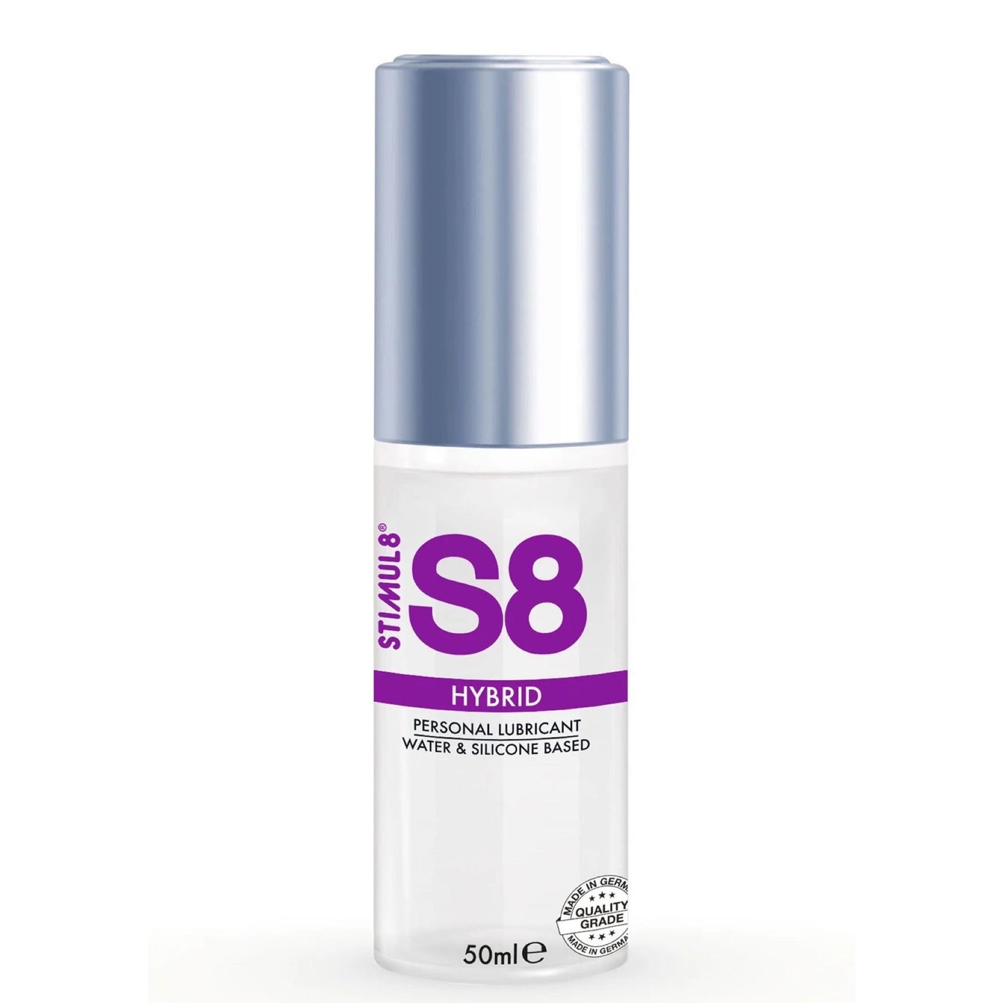 S8 - HYBRID GLIDECREME 50 ML
