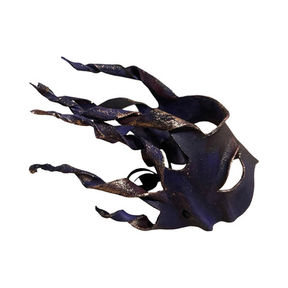 KINK KBH // HANDCRAFTED - THE MAGICIAN LÆDERMASKE