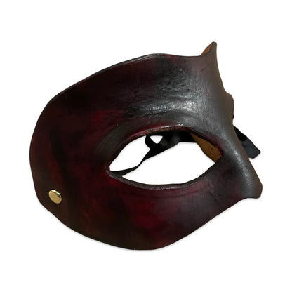 KINK KBH // HANDCRAFTED - THE LOVER LÆDERMASKE