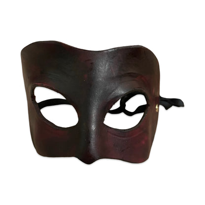 KINK KBH // HANDCRAFTED - THE LOVER LÆDERMASKE