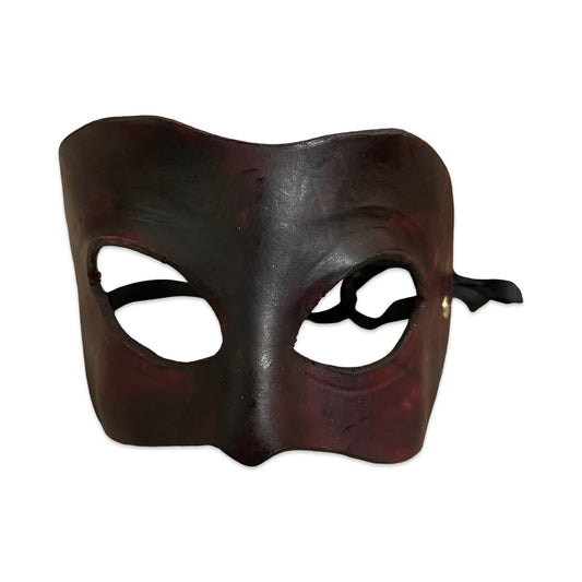 KINK KBH // HANDCRAFTED - THE LOVER LÆDERMASKE