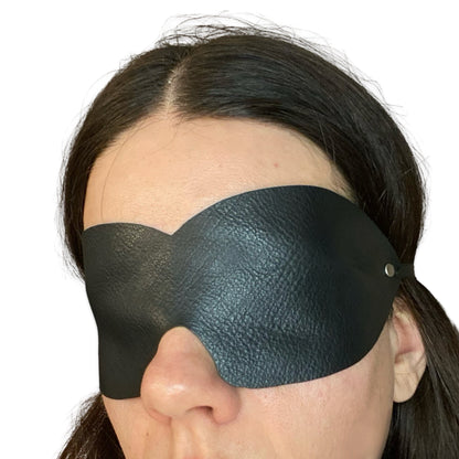 KINK KBH // HANDCRAFTED - BLØDT SKIND BLINDFOLD