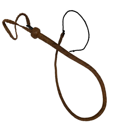 MCHURT - SNAKE WHIP 3 FEET I BRUN