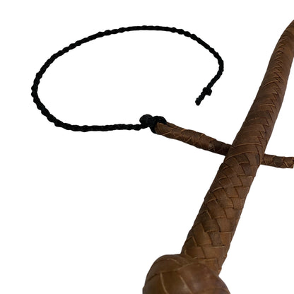 MCHURT - SNAKE WHIP 3 FEET I BRUN