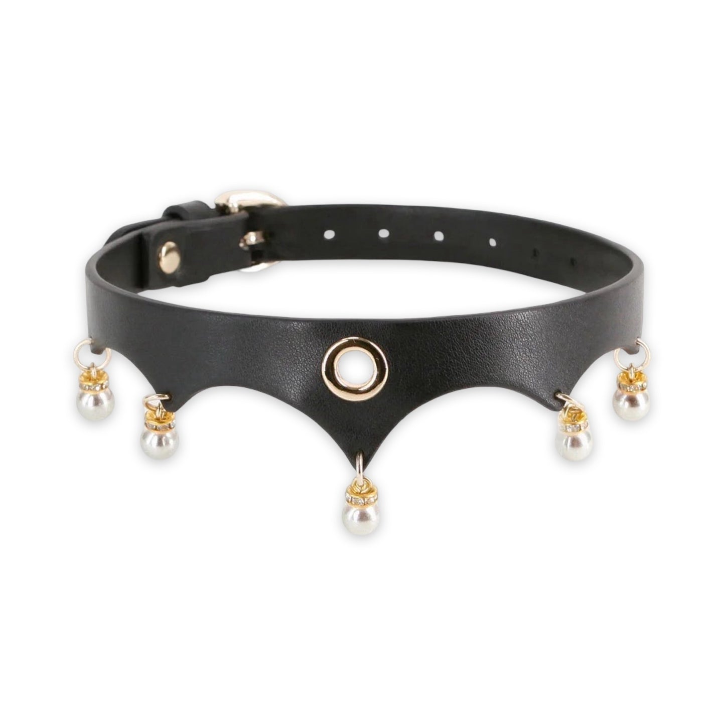 FETISH & FASHION - JEZEBEL COLLAR