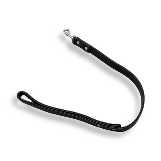 MCHURT - LÆDER LEASH