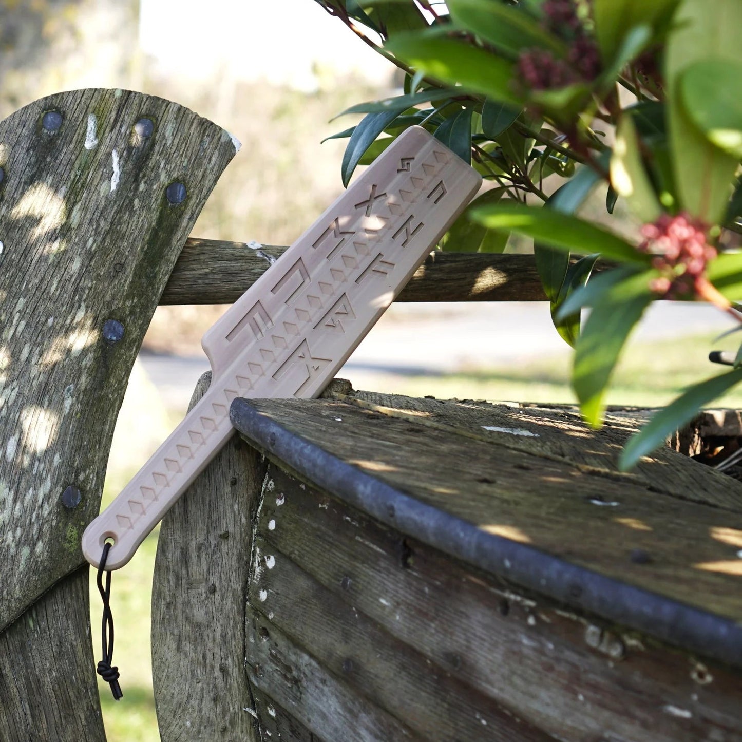 SKARN - ANSUZ PADDLE