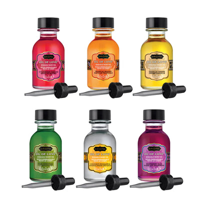 KAMASUTRA - FOREPLAY OLIE MED SMAG