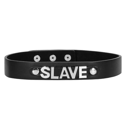 OUCH! - SLAVE CHOKER