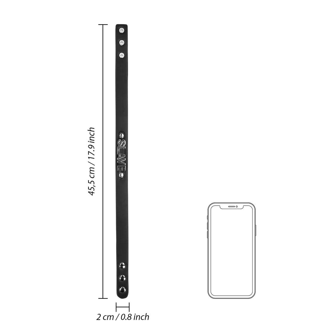 OUCH! - SLAVE CHOKER