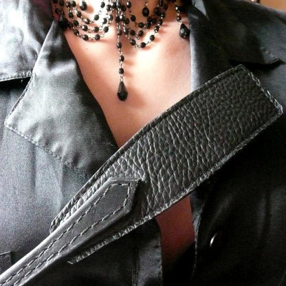 MCHURT - SORT DUNGEON RIDEPISK