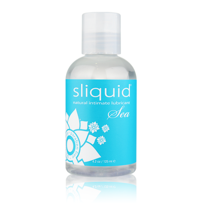 SLIQUID - SEA VANDBASRET GLIDECREME MED CARRAGEENAN 125ML