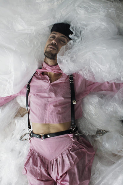 SINESTESIA - SORT DIAMOND HARNESS