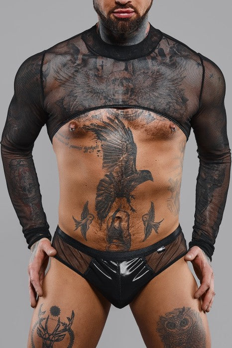 REGNES - GASPAR CROP TOP