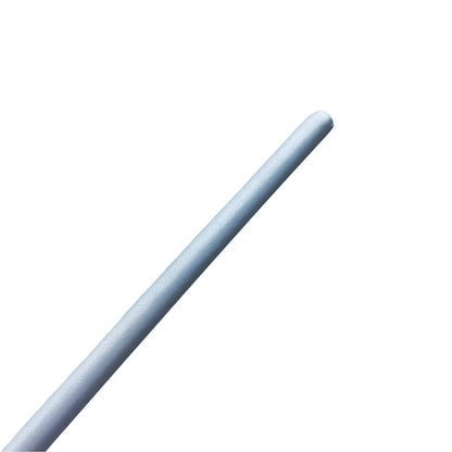 MCHURT - LÆDERSTOK I HVID