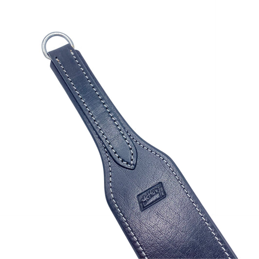 MCHURT - HALF SIZE LÆDER PADDLE